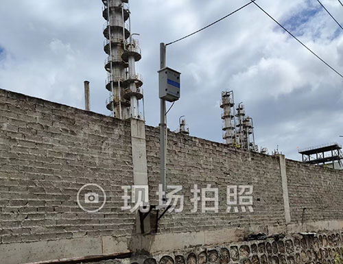 惡臭在線監(jiān)測系統(tǒng) 惡臭在線監(jiān)測系統(tǒng)