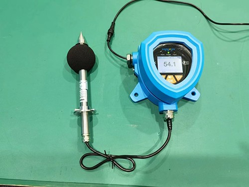 防爆型噪聲分貝儀