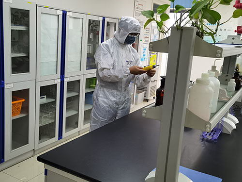 便攜式氯乙烯濃度探測儀