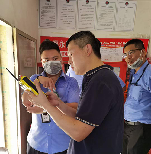 便攜式CD4氣體檢測儀
