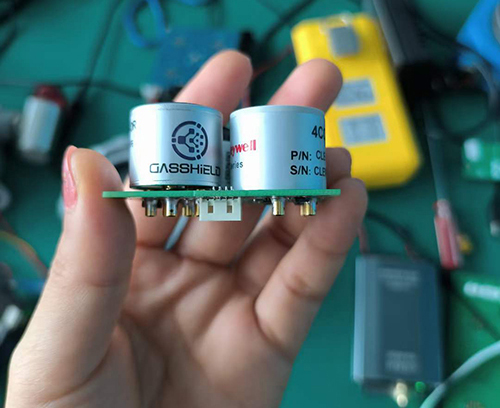 氨氣NH3傳感器