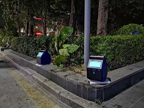 移動式硫酰氟檢測儀