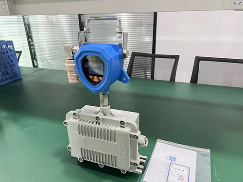 移動(dòng)防爆型甲基肼分析儀