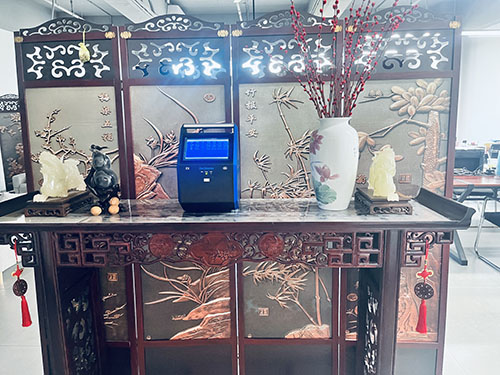 智能手提式七合一氣體檢測(cè)儀