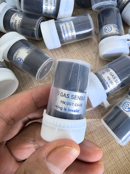 無鉛型氧氣傳感器